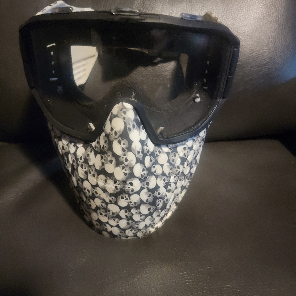 JT airsoft mask